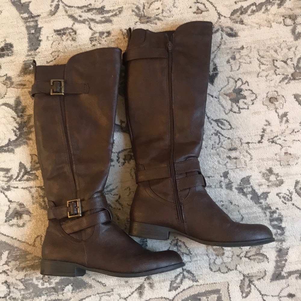 Life Stride Boots!